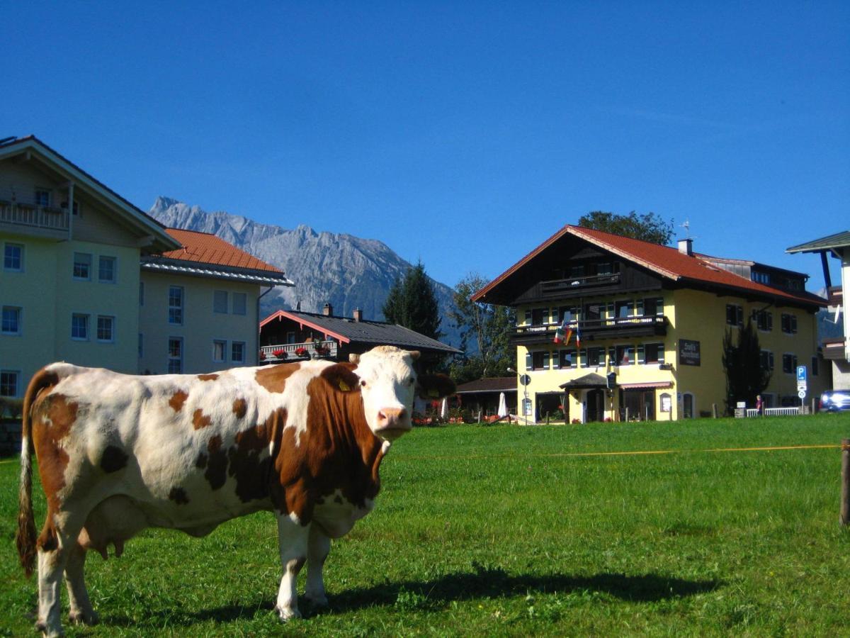 Sporthotel Schonau Am Konigssee Εξωτερικό φωτογραφία