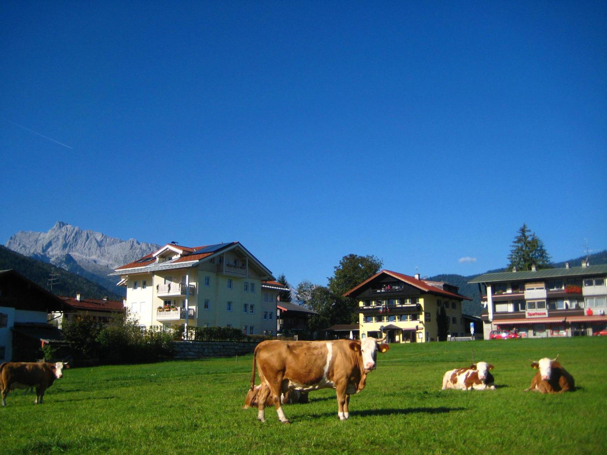 Sporthotel Schonau Am Konigssee Εξωτερικό φωτογραφία