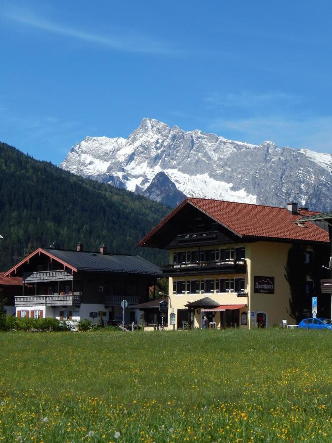 Sporthotel Schonau Am Konigssee Εξωτερικό φωτογραφία